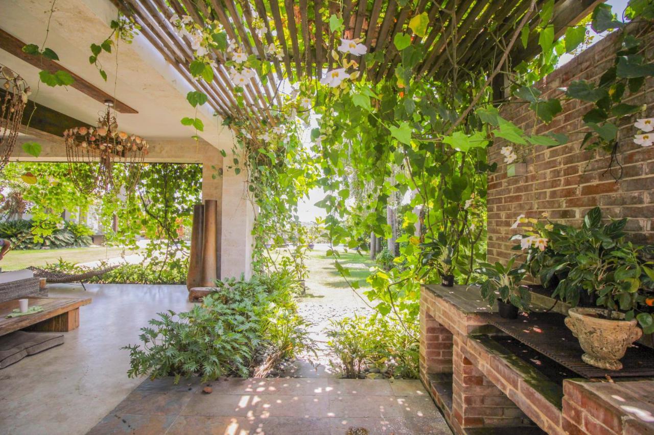 Casa Tropical Con Hermosos Atardeceres Caribenos Villa Santiago De Los Caballeros Exterior photo