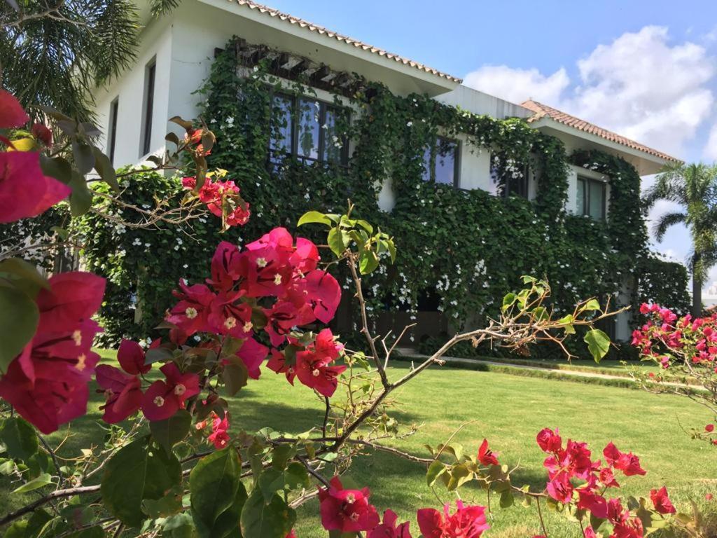 Casa Tropical Con Hermosos Atardeceres Caribenos Villa Santiago De Los Caballeros Exterior photo