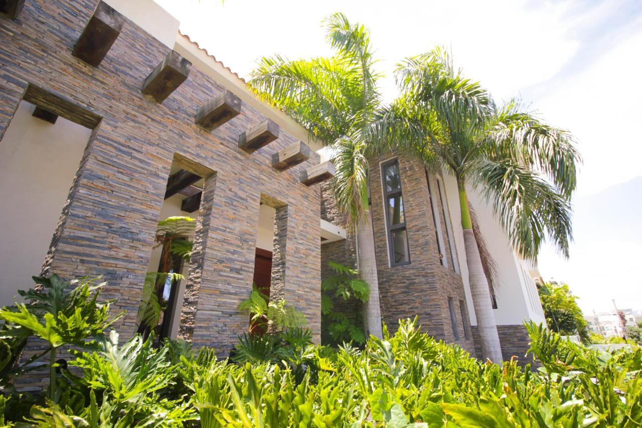 Casa Tropical Con Hermosos Atardeceres Caribenos Villa Santiago De Los Caballeros Exterior photo