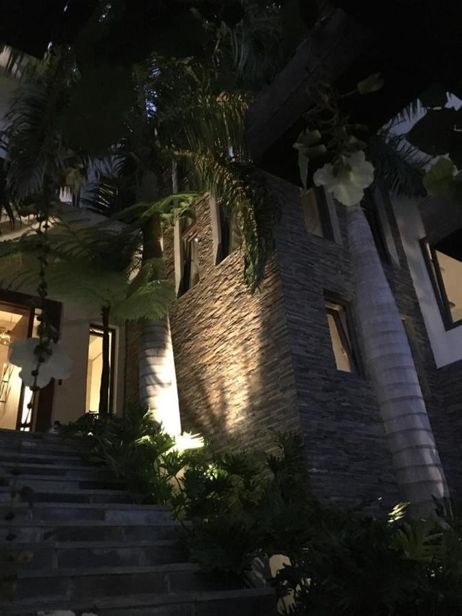 Casa Tropical Con Hermosos Atardeceres Caribenos Villa Santiago De Los Caballeros Exterior photo