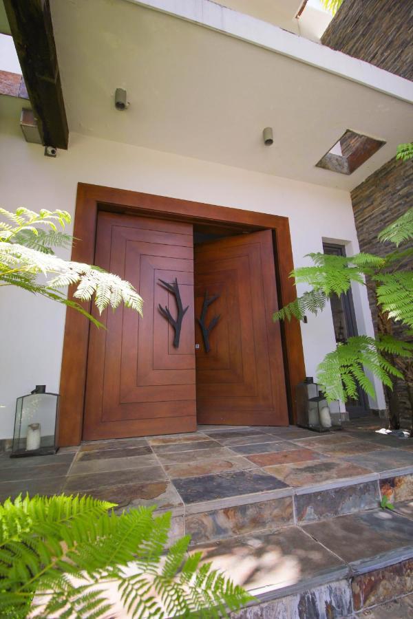 Casa Tropical Con Hermosos Atardeceres Caribenos Villa Santiago De Los Caballeros Exterior photo