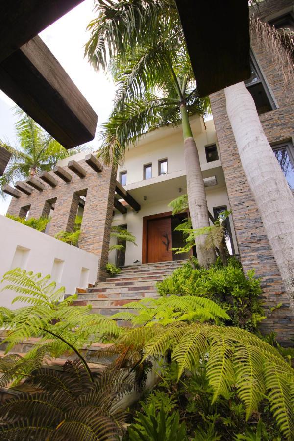 Casa Tropical Con Hermosos Atardeceres Caribenos Villa Santiago De Los Caballeros Exterior photo