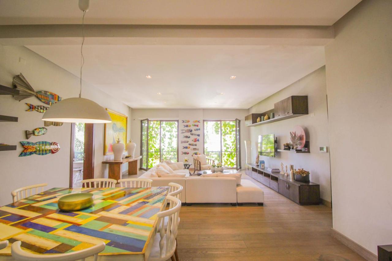 Casa Tropical Con Hermosos Atardeceres Caribenos Villa Santiago De Los Caballeros Exterior photo